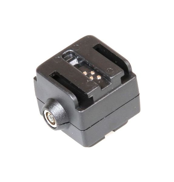 Переходник Falcon Eyes SС-6 горячий башмак (для Sony/Minolta
Переходник Falcon Eyes SС-6 горячий башмак (для Sony/Minolta