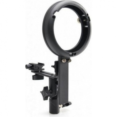 Кронштейн Falcon Eyes L для накамерной вспышки и аксессуаров
Кронштейн Falcon Eyes L для накамерной вспышки и аксессуаров