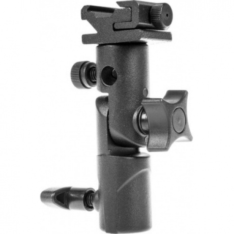 Зажим Falcon Eyes E для зонта с холодным башмаком
Зажим Falcon Eyes E для зонта с холодным башмаком