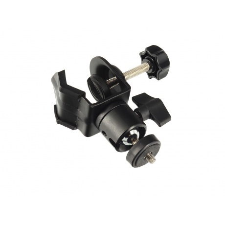 Зажим Falcon Eyes CL-35S с поворотной головкой
Зажим Falcon Eyes CL-35S с поворотной головкой