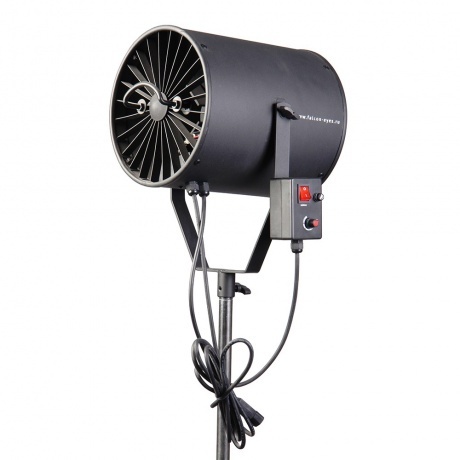 Вентилятор студийный Falcon Eyes SF-01
Вентилятор студийный Falcon Eyes SF-01