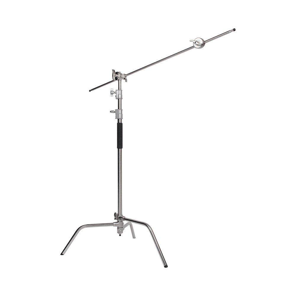 Стойка GreenBean C-Stand 325/11 BRS (с перекладиной)
Стойка GreenBean C-Stand 325/11 BRS (с перекладиной)