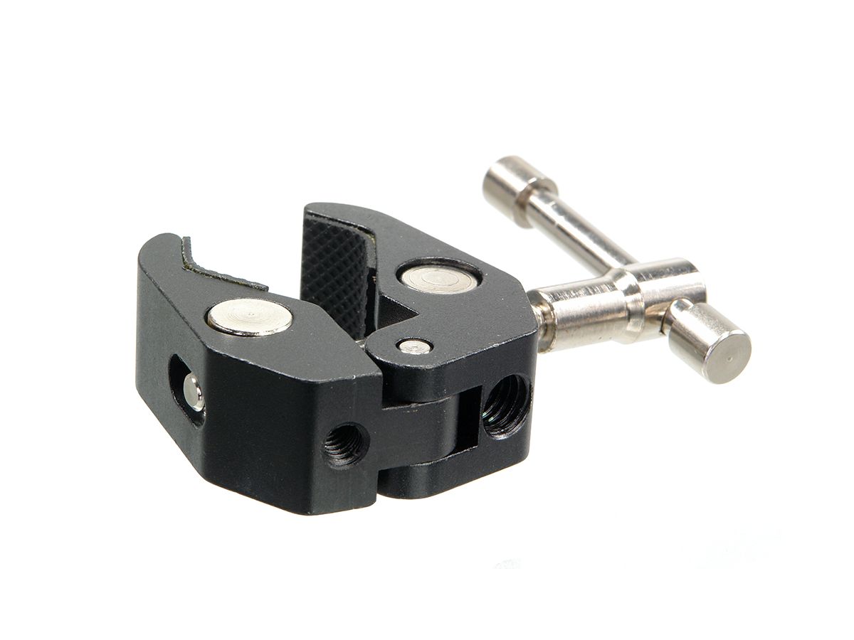 Зажим GreenBean Mini Crab 40
Зажим GreenBean Mini Crab 40