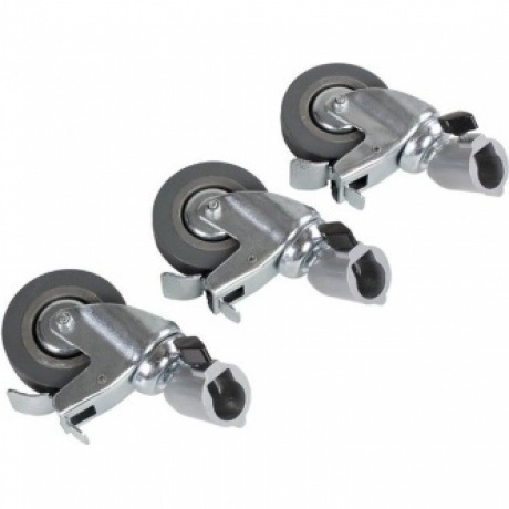 Ролики Falcon Eyes PCA-25M для стоек
Ролики Falcon Eyes PCA-25M для стоек