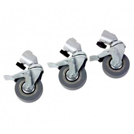 Ролики Falcon Eyes PCA-22M для стоек
Ролики Falcon Eyes PCA-22M для стоек