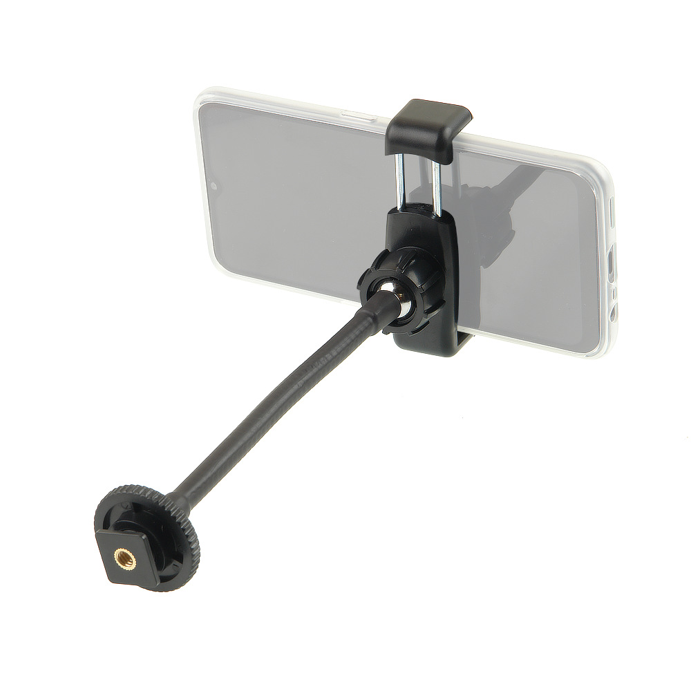 Держатель Falcon Eyes PhoneHolder 160F гибкий для смартфона
Держатель Falcon Eyes PhoneHolder 160F гибкий для смартфона