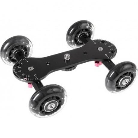 Тележка GreenBean Dolly 1
Тележка GreenBean Dolly 1