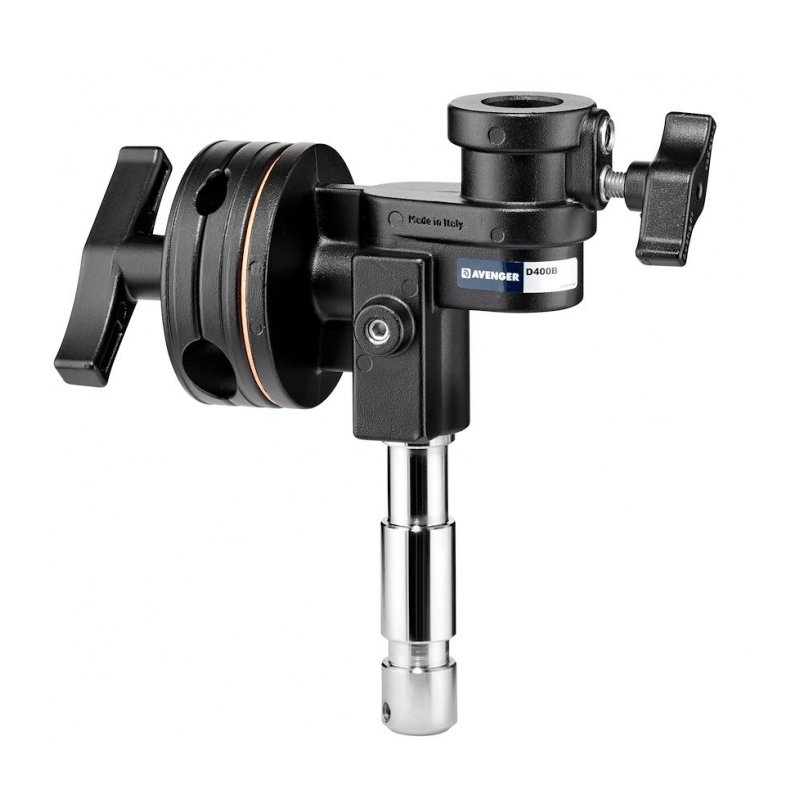 Зажим Avenger D400B
Зажим Avenger D400B