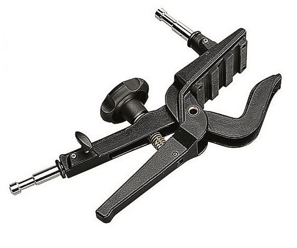 Зажим Avenger С500 Pelican Gaffer Grip черный
Зажим Avenger С500 Pelican Gaffer Grip черный