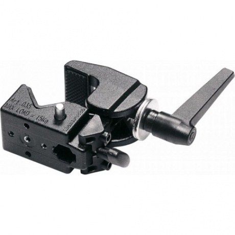 Зажим Manfrotto 035C Super Clamp
Зажим Manfrotto 035C Super Clamp