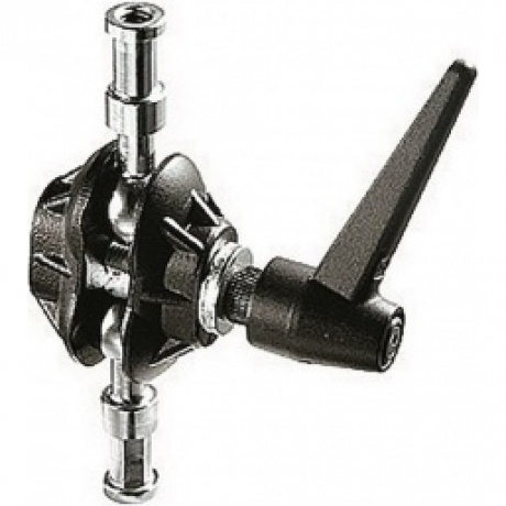 Кронштейн шаровый Manfrotto 155BKL
Кронштейн шаровый Manfrotto 155BKL