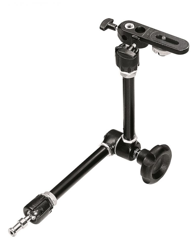 Кронштейн шарнирный Manfrotto 244 Friction Arm
Кронштейн шарнирный Manfrotto 244 Friction Arm