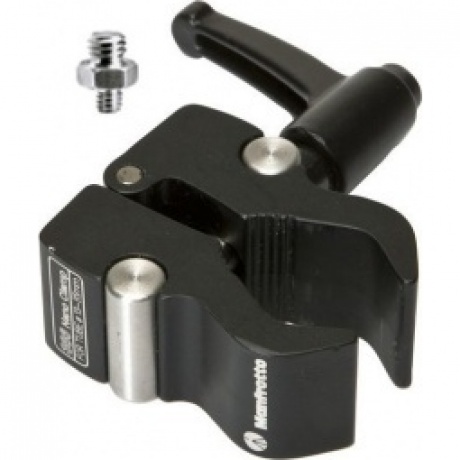 Зажим Manfrotto 386BC-1 Nano Clamp
Зажим Manfrotto 386BC-1 Nano Clamp