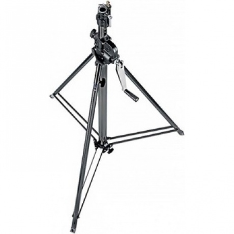 Стойка Manfrotto 083NWB черный
Стойка Manfrotto 083NWB черный