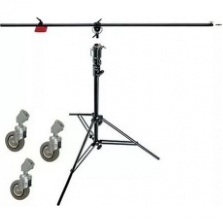 Журавль Manfrotto 085B черный
Журавль Manfrotto 085B черный