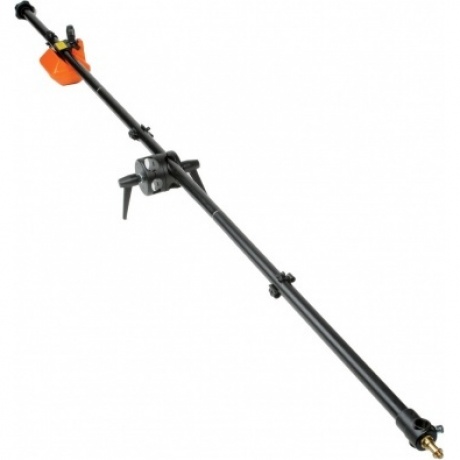 Журавль Manfrotto 085BSL черный
Журавль Manfrotto 085BSL черный