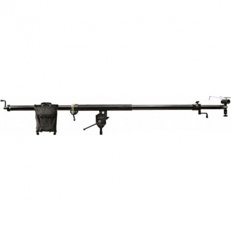 Журавль Manfrotto 425B черный
Журавль Manfrotto 425B черный