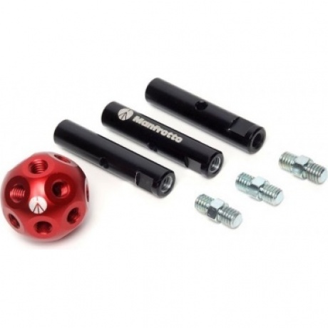 Система соединительная Manfrotto MSY0590A
Система соединительная Manfrotto MSY0590A