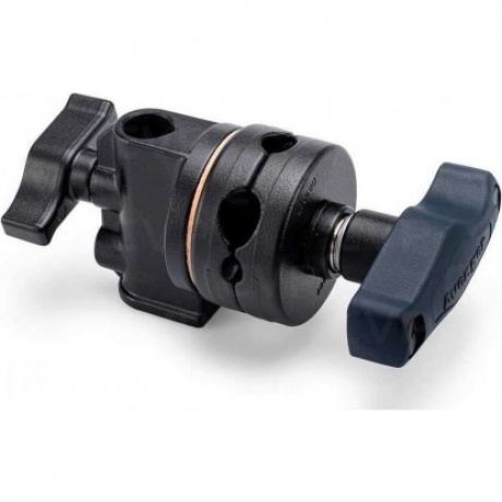 Зажим Avenger 200B Grip Head, черн., адаптер 16 мм
Зажим Avenger 200B Grip Head, черн., адаптер 16 мм