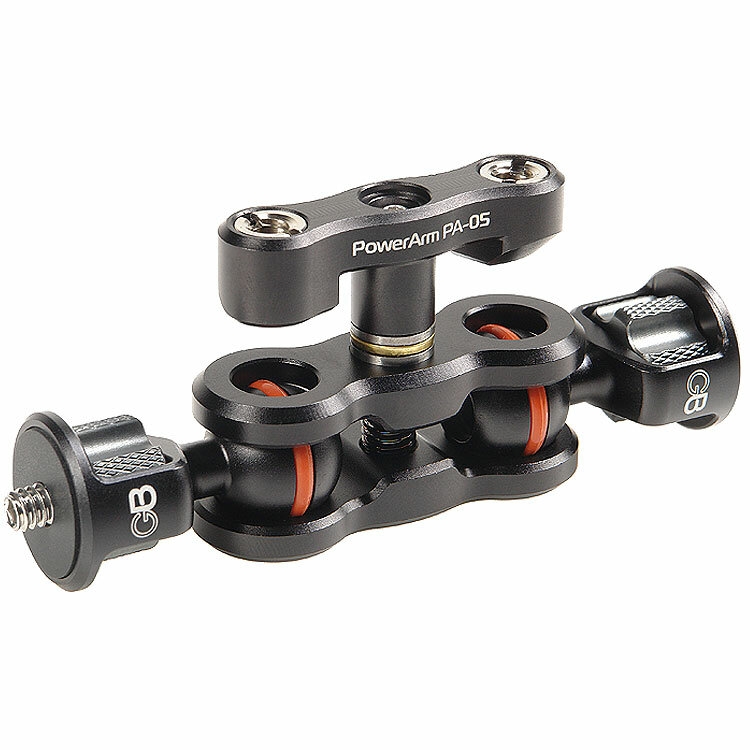 Держатель шарнирный GreenBean PowerArm PA-05
Держатель шарнирный GreenBean PowerArm PA-05