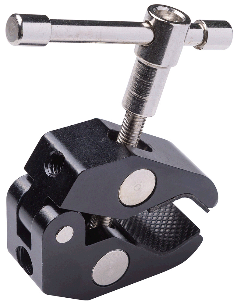 Зажим Bresser B-SC3 для стойки, универсальный
Зажим Bresser B-SC3 для стойки, универсальный