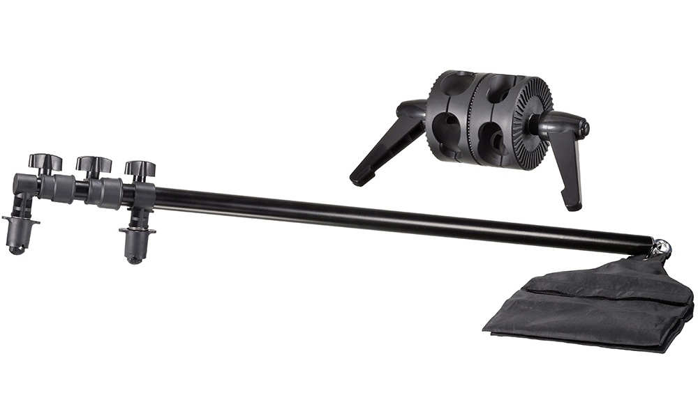 Держатель отражателя Bresser JM-9 10–180 см
Держатель отражателя Bresser JM-9 10–180 см