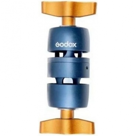 Зажим Godox Knowled GDK для LiteFlow
Зажим Godox Knowled GDK для LiteFlow