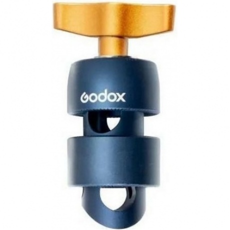 Зажим Godox Knowled GSK для LiteFlow
Зажим Godox Knowled GSK для LiteFlow