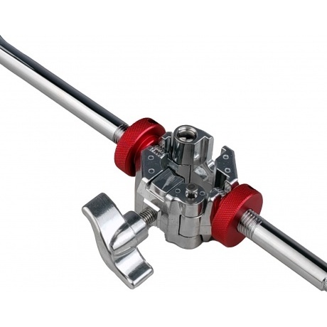 Зажим GreenBean PowerGrip PG-330 с адаптерами
Зажим GreenBean PowerGrip PG-330 с адаптерами