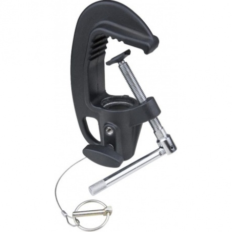 Зажим KUPO KCP-100B T.V. CLAMP BLACK
Зажим KUPO KCP-100B T.V. CLAMP BLACK