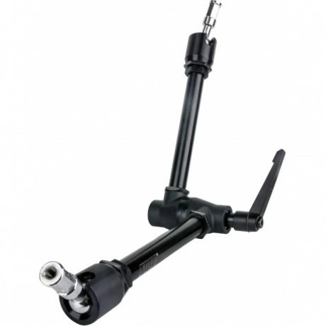 Кронштейн KUPO KCP-101 MAX ARM WITH RATCHETED HANDLE
Кронштейн KUPO KCP-101 MAX ARM WITH RATCHETED HANDLE