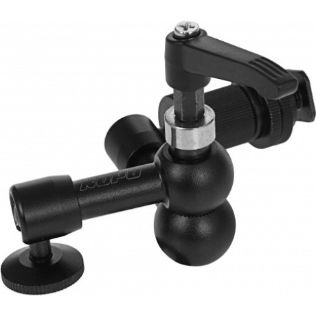 Кронштейн KUPO KCP-103 7" MINI VISION ARM WITH HOT SHOE ADAPTER
Кронштейн KUPO KCP-103 7" MINI VISION ARM WITH HOT SHOE ADAPTER