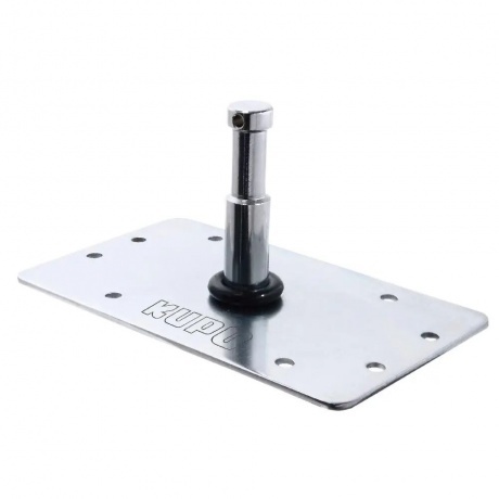 Кронштейн KUPO KS-046 3" BABY WALL PLATE
Кронштейн KUPO KS-046 3" BABY WALL PLATE