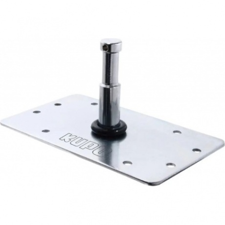 Кронштейн KUPO KS-046 3" BABY WALL PLATE
Кронштейн KUPO KS-046 3" BABY WALL PLATE