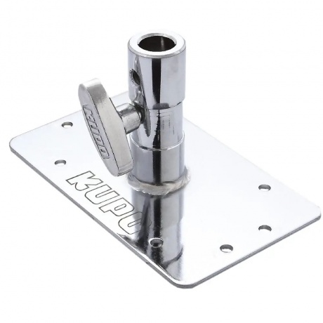 Кронштейн KUPO KS-047 5/8"(16MM) BABY RECEIVER PLATE
Кронштейн KUPO KS-047 5/8"(16MM) BABY RECEIVER PLATE