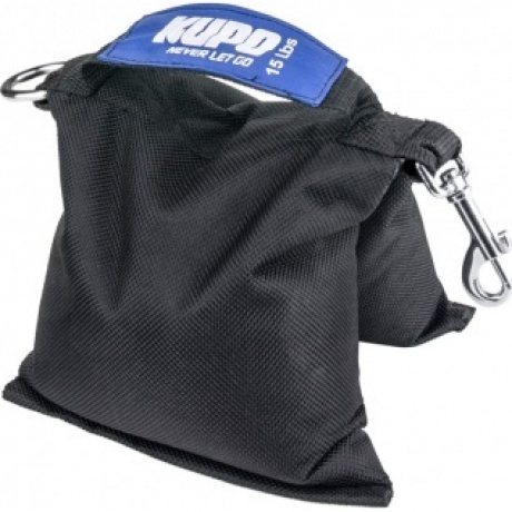 Мешок-противовес KUPO KSF-15 SHOT BAG 6.5KG
Мешок-противовес KUPO KSF-15 SHOT BAG 6.5KG