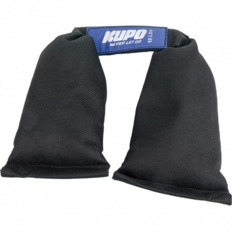 Мешок-противовес KUPO KSW-10 SHOT BAG 4.54KG
Мешок-противовес KUPO KSW-10 SHOT BAG 4.54KG