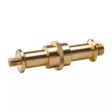 Переходник KUPO KS-017 BRASS UNIVERSAL ADAPTER SPIGOT
Переходник KUPO KS-017 BRASS UNIVERSAL ADAPTER SPIGOT