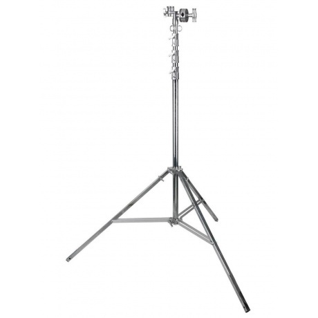 Стойка KUPO 620M WIDE BASE HIGH OVERHEAD STAND
Стойка KUPO 620M WIDE BASE HIGH OVERHEAD STAND