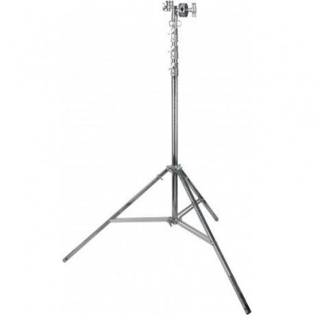 Стойка KUPO 620M WIDE BASE HIGH OVERHEAD STAND
Стойка KUPO 620M WIDE BASE HIGH OVERHEAD STAND