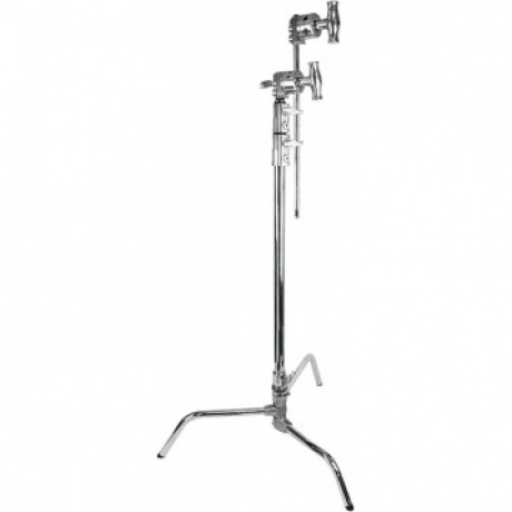 Стойка со штангой KUPO CT-20MK MASTER C-STAND TURTLE BASE GRIP ARM
Стойка со штангой KUPO CT-20MK MASTER C-STAND TURTLE BASE GRIP ARM