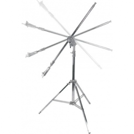 Стойка-журавль KUPO 546M K-STAND JUNIOR BOOM STAND
Стойка-журавль KUPO 546M K-STAND JUNIOR BOOM STAND