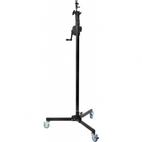 Стойка Falcon Eyes LVR-2280W с редукторной колонной
Стойка Falcon Eyes LVR-2280W с редукторной колонной