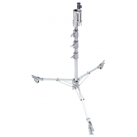 Стойка на колесах KUPO 300MH HIGH JUNIOR ROLLER STAND
Стойка на колесах KUPO 300MH HIGH JUNIOR ROLLER STAND