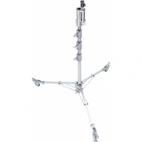 Стойка на колесах KUPO 300MH HIGH JUNIOR ROLLER STAND
Стойка на колесах KUPO 300MH HIGH JUNIOR ROLLER STAND