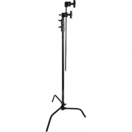 Стойка со штангой KUPO CS-30MKB MASTER C-STAND GRIP ARM
Стойка со штангой KUPO CS-30MKB MASTER C-STAND GRIP ARM