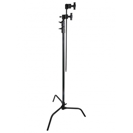 Стойка со штангой KUPO CS-40MKB MASTER C-STAND GRIP ARM
Стойка со штангой KUPO CS-40MKB MASTER C-STAND GRIP ARM
