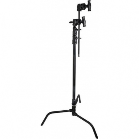 Стойка со штангой KUPO CT-20MKB MASTER C-STAND TURTLE BASE GRIP ARM
Стойка со штангой KUPO CT-20MKB MASTER C-STAND TURTLE BASE GRIP ARM