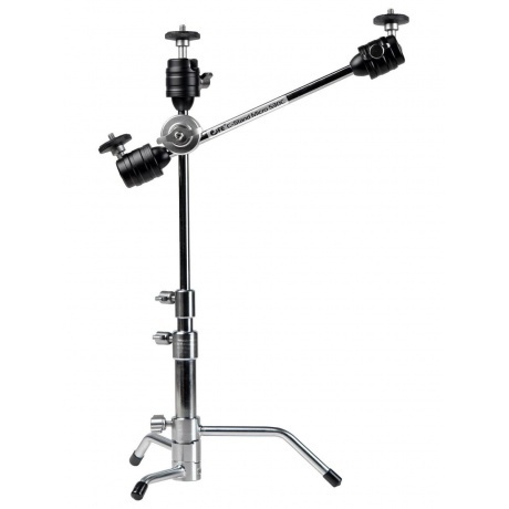 Стойка-тренога Falcon Eyes C-Stand Micro 530С
Стойка-тренога Falcon Eyes C-Stand Micro 530С