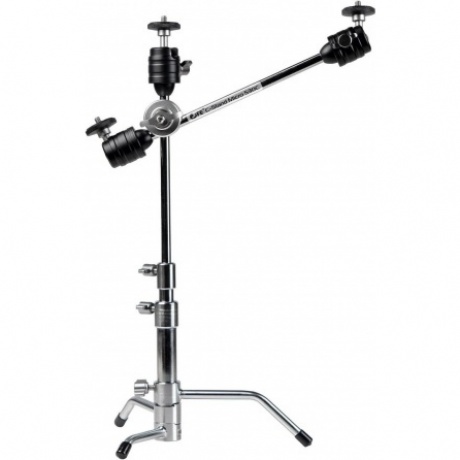 Стойка-тренога Falcon Eyes C-Stand Micro 530С
Стойка-тренога Falcon Eyes C-Stand Micro 530С